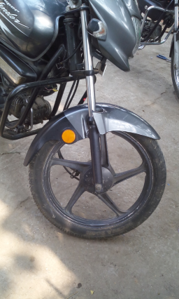 Hero Super Splendor 125cc 2011