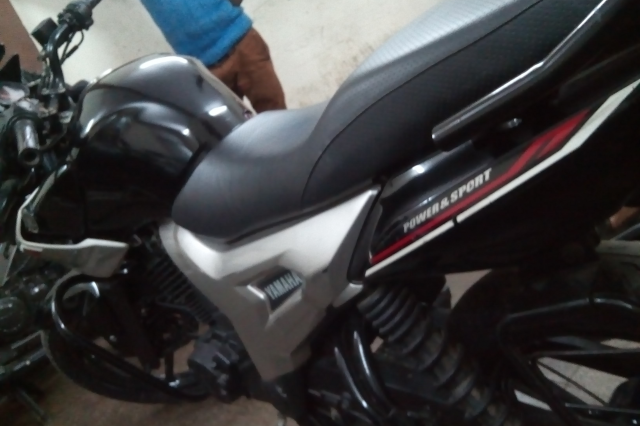 Yamaha SZR 150cc 2012