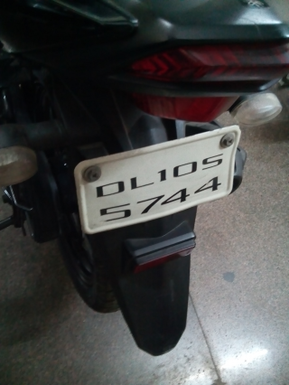 Yamaha SZR 150cc 2012