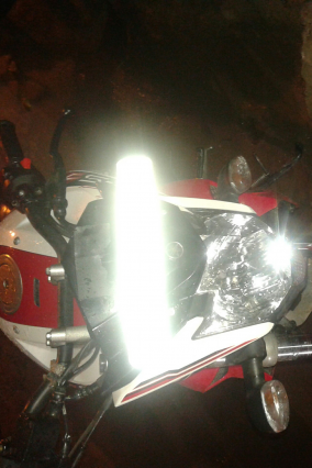 Yamaha FZS FI 150cc 2014