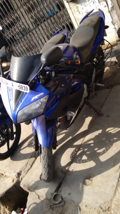 Yamaha YZF-R15 150cc 2008