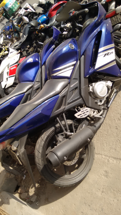 Yamaha YZF-R15 150cc 2008