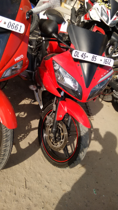 Yamaha YZF-R15 2.0 150cc 2012