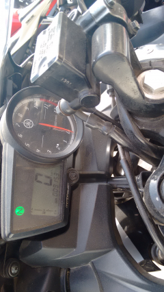 Yamaha YZF-R15 2.0 150cc 2012