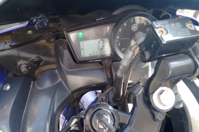 Yamaha YZF-R15 150cc 2008