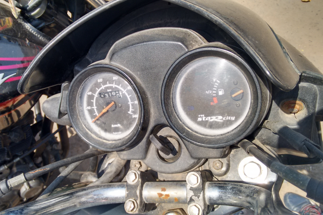 TVS Star City 110cc 2006