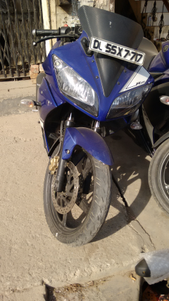 Yamaha YZF-R15 150cc 2008