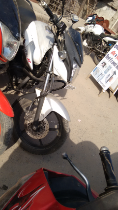 Yamaha SZR 150cc 2012