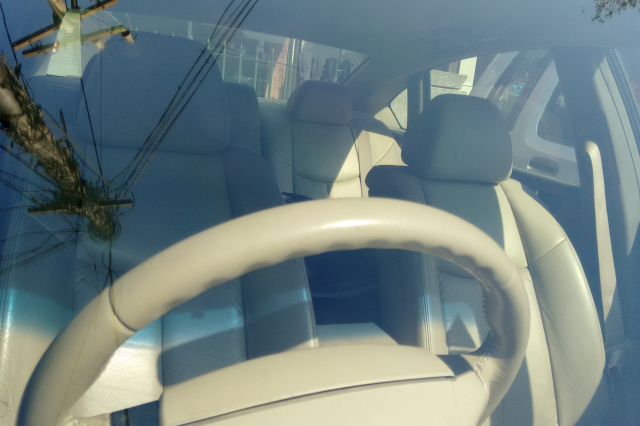 Nissan Teana UPPER 2011