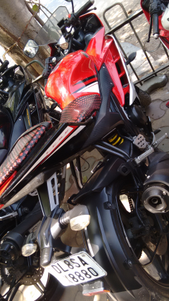 Yamaha YZF-R15 2.0 150cc 2012