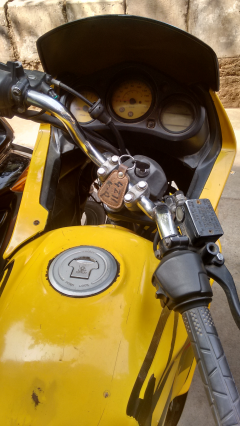 Hero Karizma R 223cc 2008