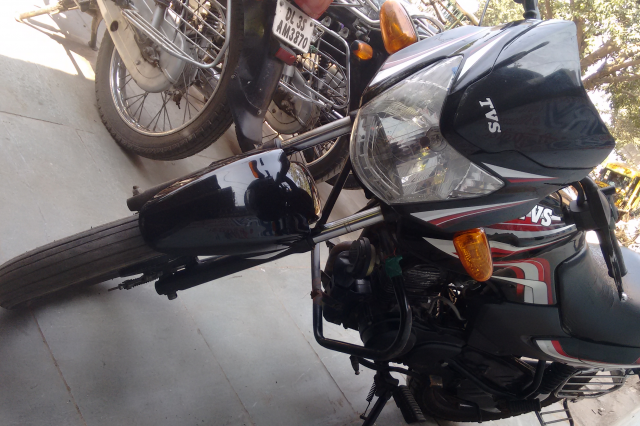 TVS Star Sport 100cc 2011