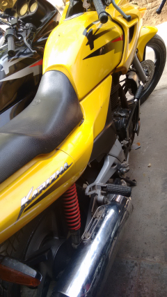Hero Karizma R 223cc 2008