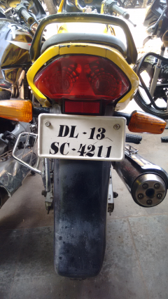 Hero Karizma R 223cc 2008