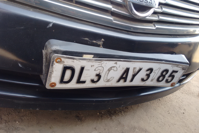 Nissan Teana UPPER 2011