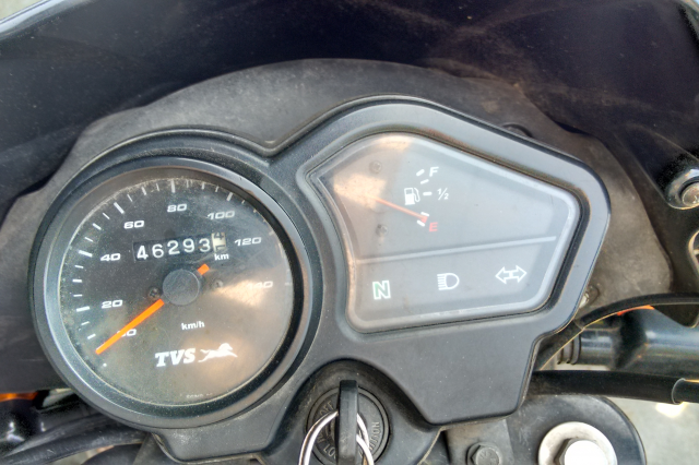 TVS Star Sport 100cc 2011