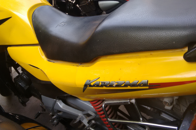 Hero Karizma R 223cc 2008