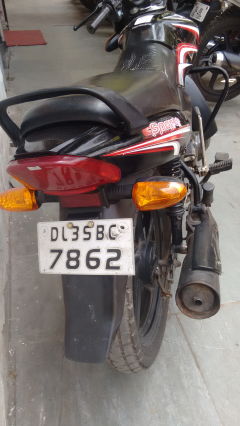 TVS Star Sport 100cc 2011