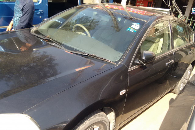 Nissan Teana UPPER 2011