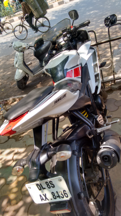 Yamaha YZF-R15 2.0 150cc 2012