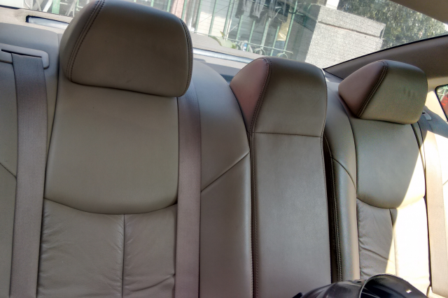 Nissan Teana UPPER 2011