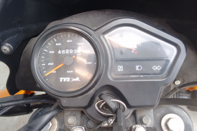 TVS Star Sport 100cc 2011