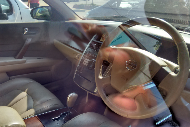 Nissan Teana UPPER 2011