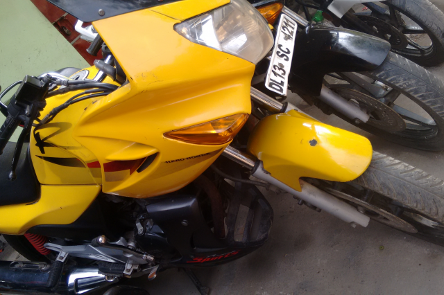Hero Karizma R 223cc 2008