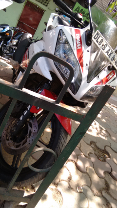 Yamaha YZF-R15 2.0 150cc 2012