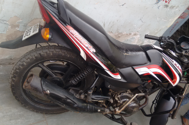 TVS Star Sport 100cc 2011