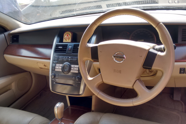 Nissan Teana UPPER 2011