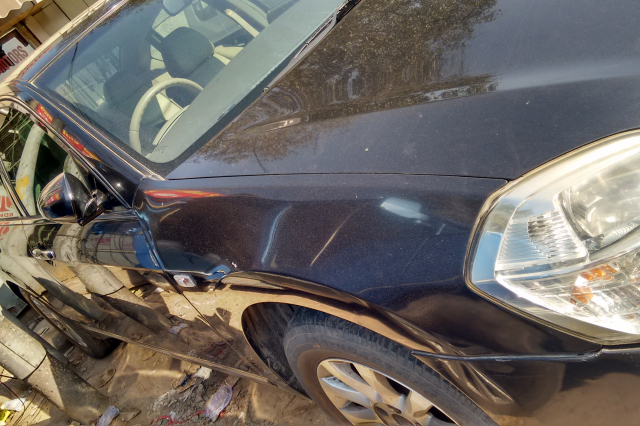 Nissan Teana UPPER 2011