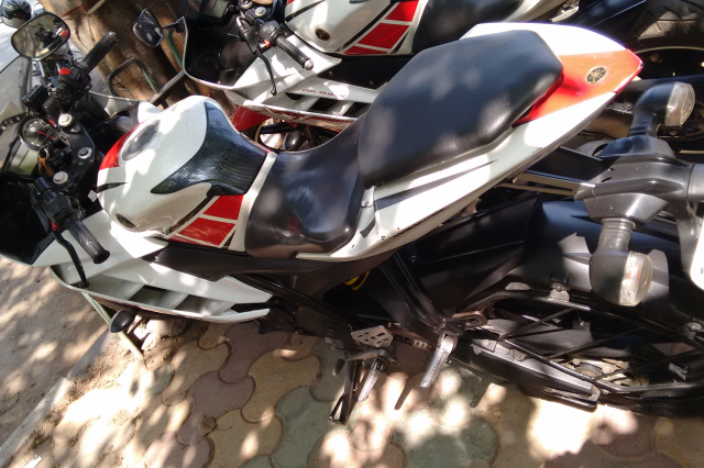 Yamaha YZF-R15 2.0 150cc 2012