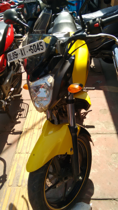 Yamaha FZs 150cc 2012