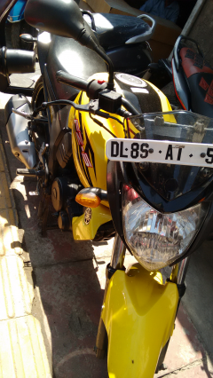 Yamaha FZs 150cc 2012