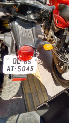 Yamaha FZs 150cc 2012