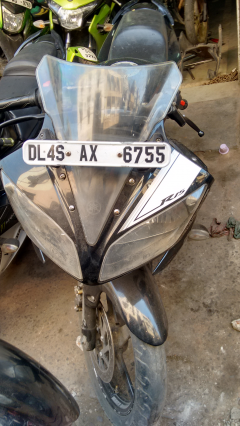 Yamaha YZF-R15 150cc 2008