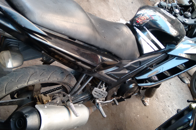 Yamaha YZF-R15 150cc 2008