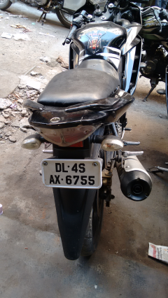 Yamaha YZF-R15 150cc 2008