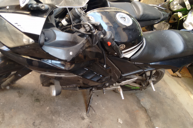 Yamaha YZF-R15 150cc 2008