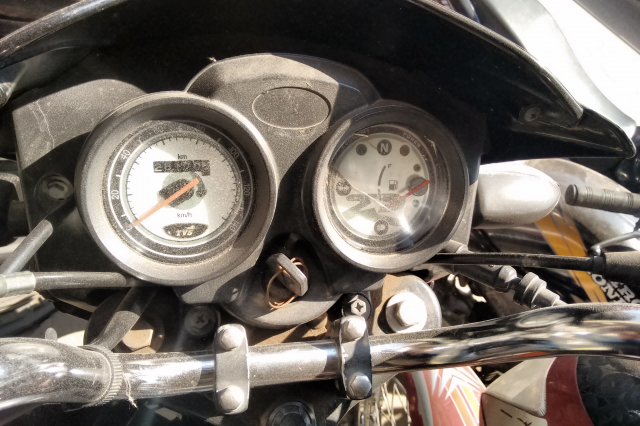 TVS Star City 110cc 2011