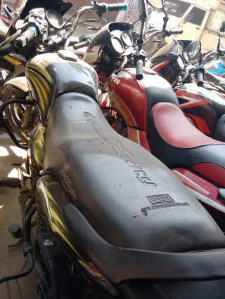 TVS Star City 110cc 2011