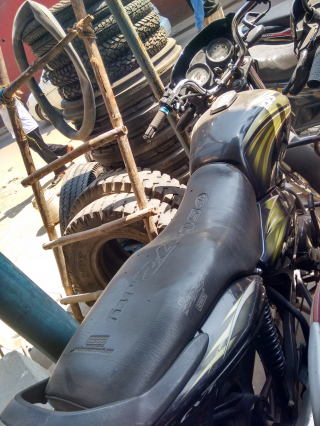 TVS Star City 110cc 2011