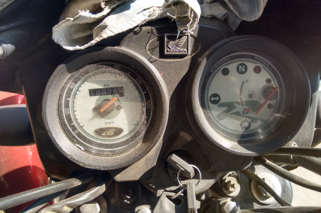 TVS Star City 110cc 2011