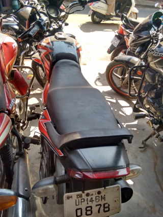 TVS Star City 110cc 2011