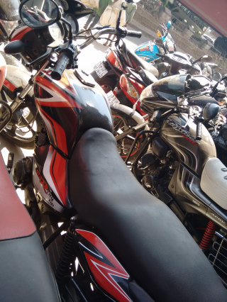 TVS Star City 110cc 2011