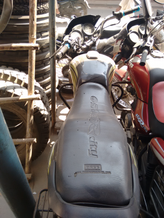 TVS Star City 110cc 2011