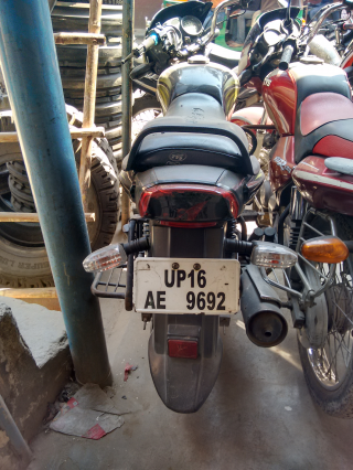 TVS Star City 110cc 2011