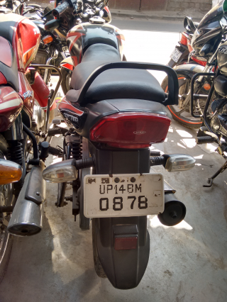 TVS Star City 110cc 2011