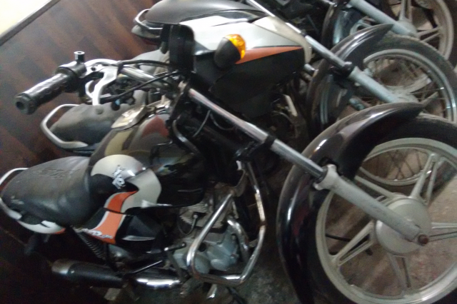 TVS Star City 110cc 2006